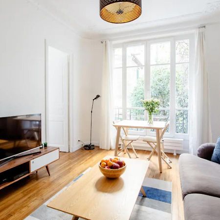 Charmant Appartement Pres Du Pere Lachaise باريس المظهر الخارجي الصورة